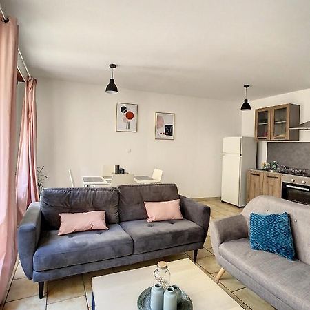 Grand Appart Spacieux Hyper Centre Gare 2Pers Труа Экстерьер фото