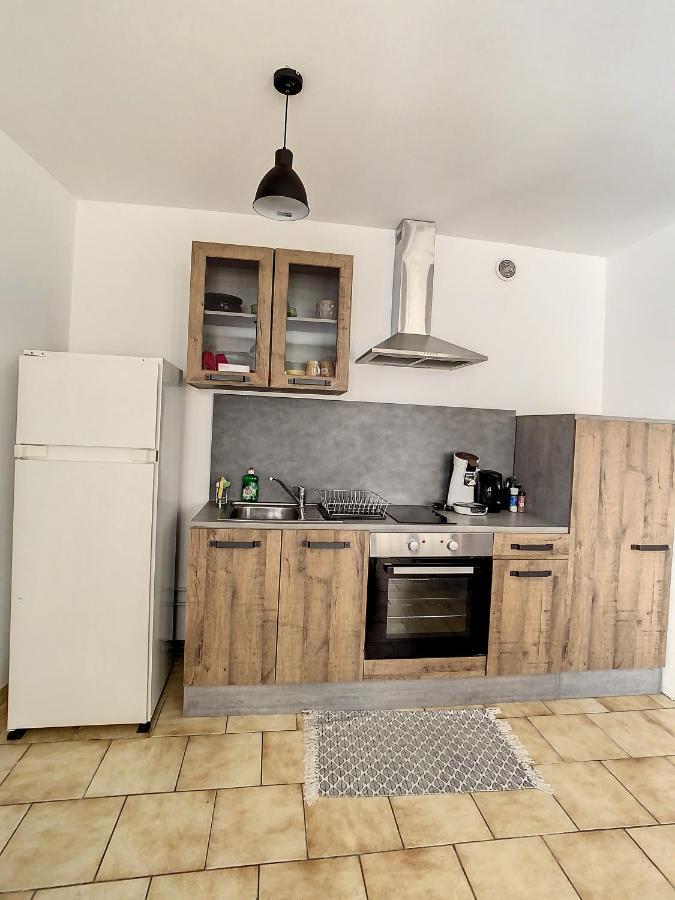 Grand Appart Spacieux Hyper Centre Gare 2Pers Труа Экстерьер фото