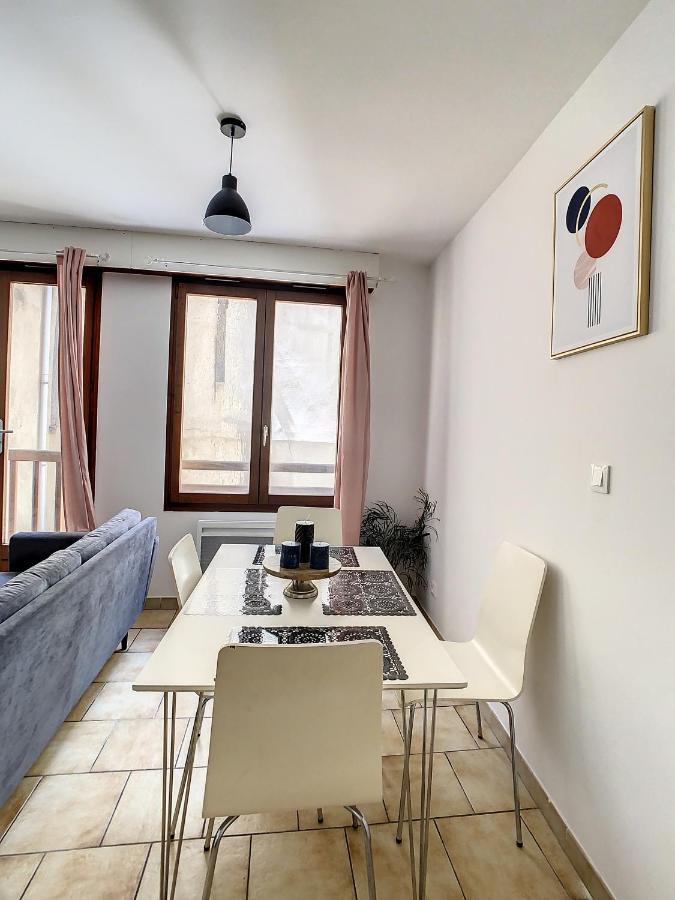 Grand Appart Spacieux Hyper Centre Gare 2Pers Труа Экстерьер фото