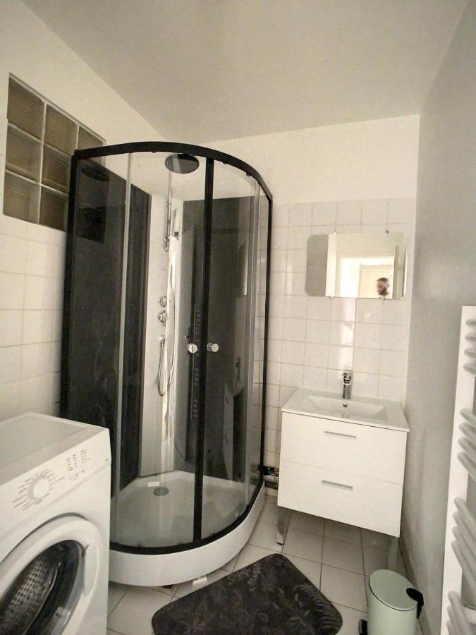 Grand Appart Spacieux Hyper Centre Gare 2Pers Труа Экстерьер фото