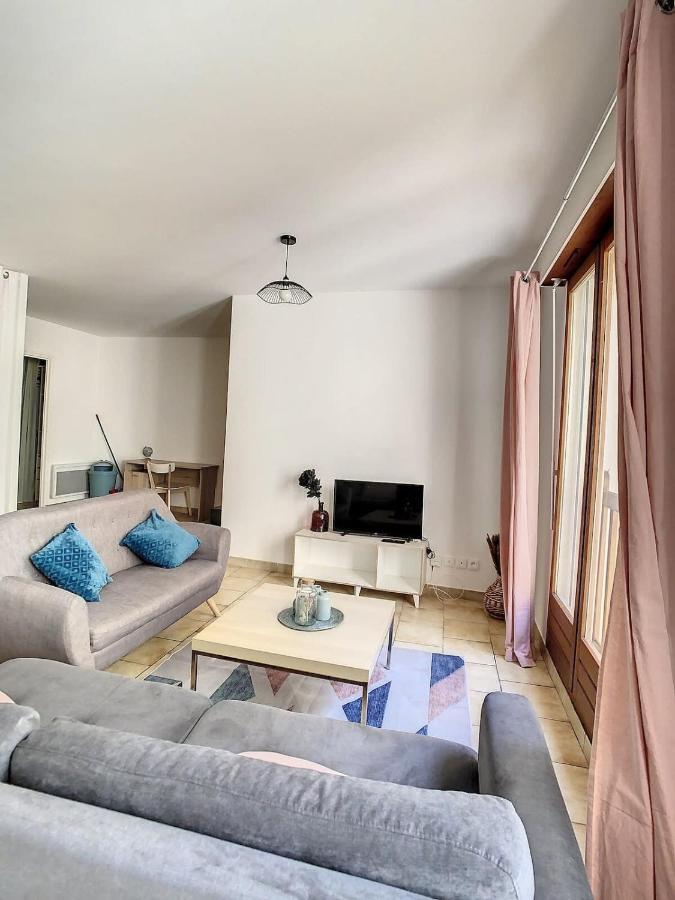 Grand Appart Spacieux Hyper Centre Gare 2Pers Труа Экстерьер фото