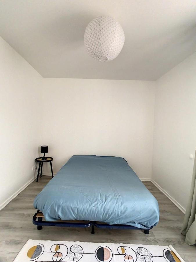 Grand Appart Spacieux Hyper Centre Gare 2Pers Труа Экстерьер фото